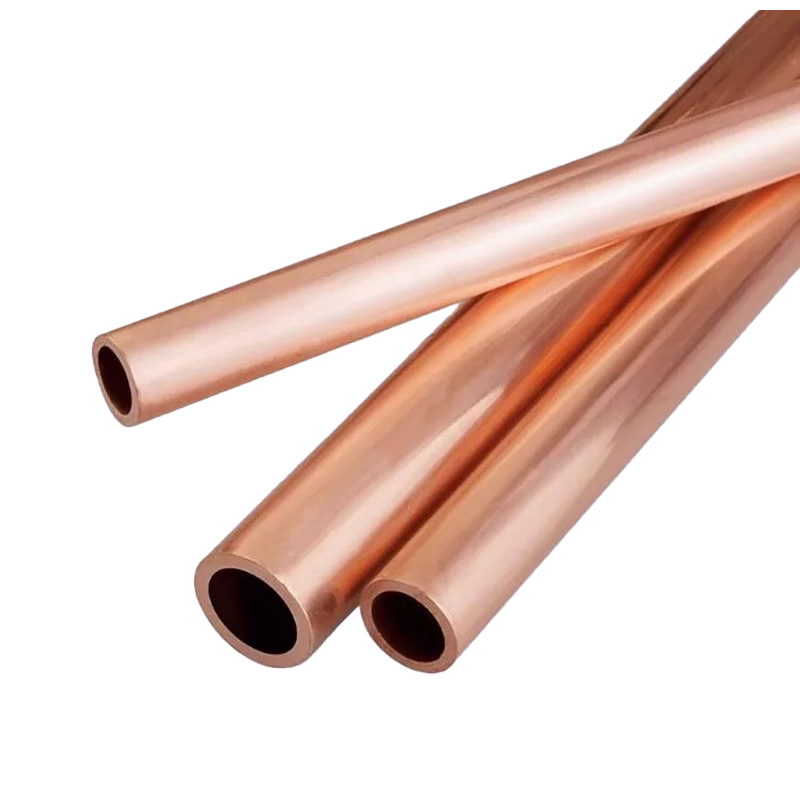 Tubo de cobre de paredes grossas: uma solução de metal de alto desempenho para aplicações de vários campos