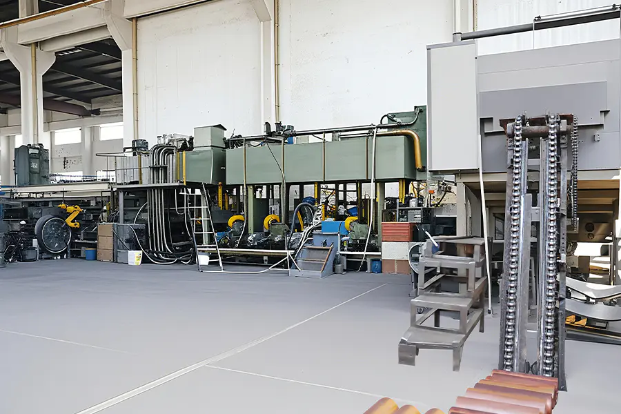 Zhejiang Jingliang Copper-Tube Products Co., Ltd